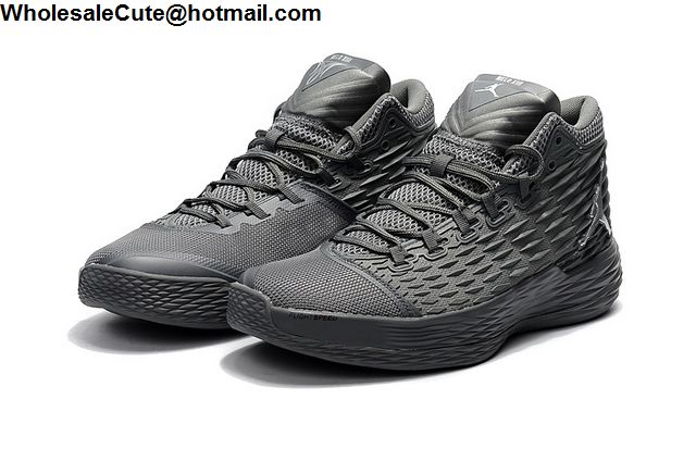 Jordan Melo M13 Grey